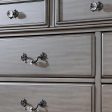 SYRACUSE Dresser, Gray Cheap