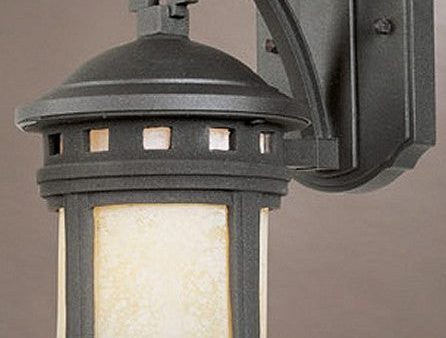 11 H Outdoor Wall Lantern Oil Rubbed Bronze Discount