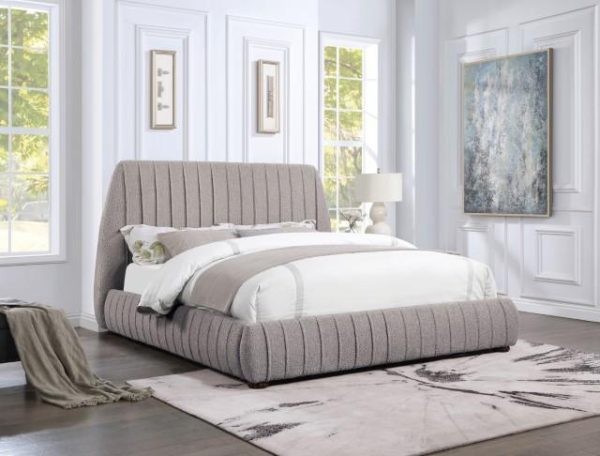 SHERISE Cal.King Bed Online Hot Sale