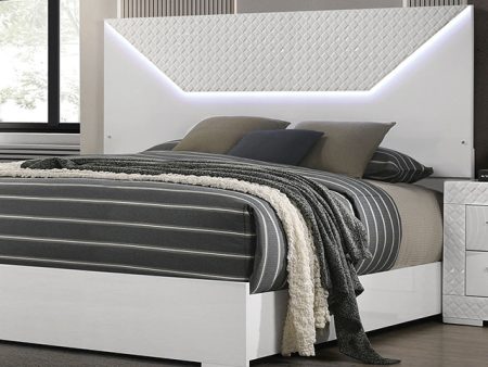 Whitby E.King Bed on Sale