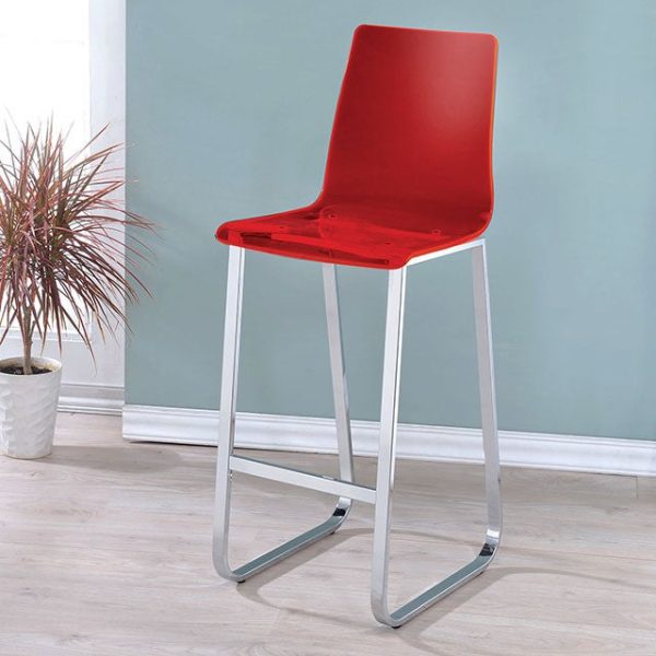 Xena Bar Chair (2 Box) Hot on Sale