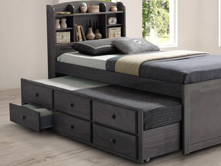 Troutdale Captain Bed For Cheap