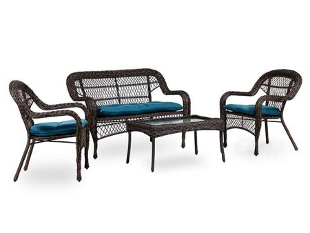 Oliveri 5 Pc. Outdoor Set on Sale