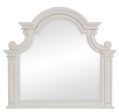 Baylesford Mirror in Antique White 1624W-6 on Sale