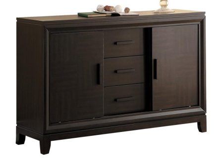 Kavanaugh Server in Dark Brown 5409RF-40 For Sale