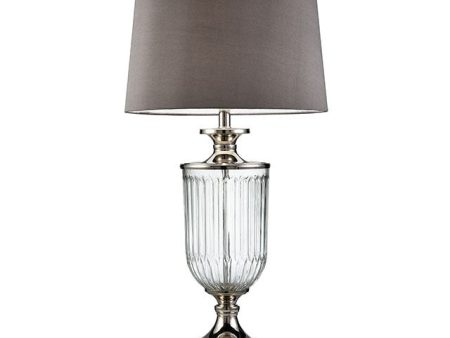 Ira Translucent 32.5 H Table Lamp Online now