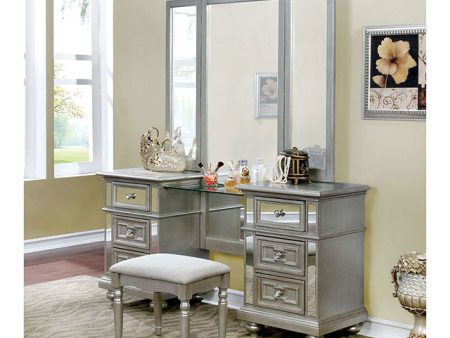 Salamanca Vanity W  Stool Discount