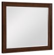 Frazier Mirror in Dark Cherry 1649-6 Sale