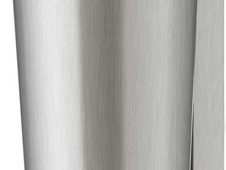 15 H Surf 2-Light Wall Outdoor Stainless Steel on Sale