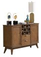 Edam Server in Light Oak 5492-40 Supply