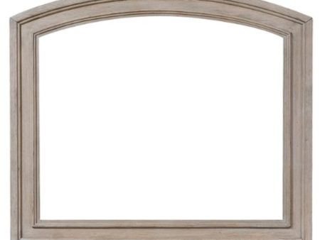 Bethel Mirror in Gray 2259GY-6 Online Sale