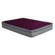 Minnetonka Purple 13  Euro Pillow Top Mattress, Cal.King Online