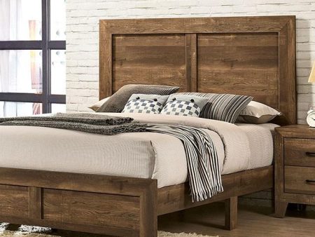 WENTWORTH Queen Bed For Cheap