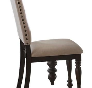 Begonia Side Chair in Gray (Set of 2) Sale