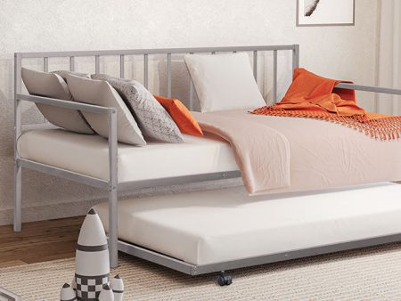 Harmon Metal Daybed Fashion