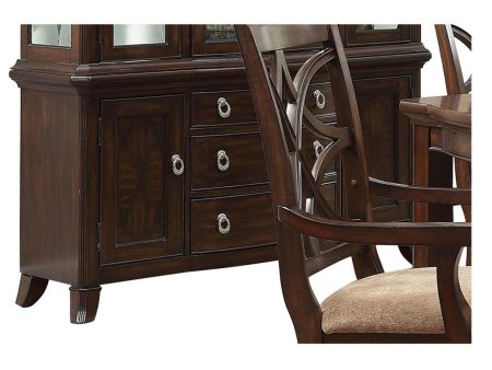 Keegan Buffet Server in Cherry 2546-55 Sale