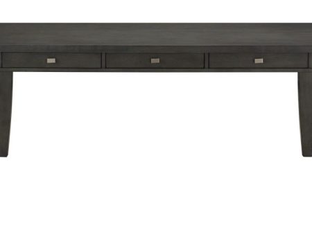 Baresford Dining Table in Gray 5674-72 For Sale