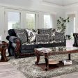 Whitland Gray Sofa For Discount