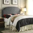 Hasselt King Headboard Online