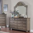 SYRACUSE Dresser, Gray Cheap