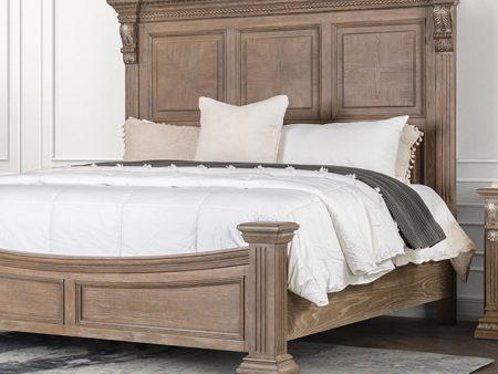 Seven Oaks Queen Bed on Sale