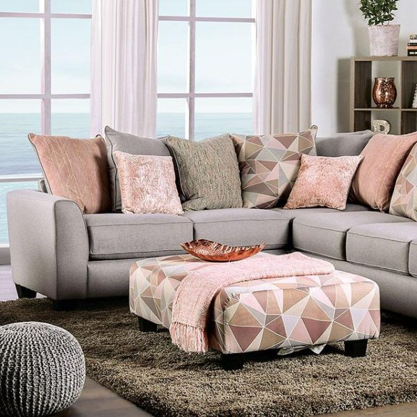 HARRIDEN Sectional Cheap