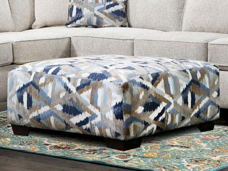 HEATHFIELD Ottoman For Discount