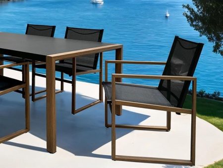 Oswego 8 Pc. Outdoor Dining Set Fashion