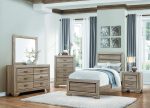 Beechnut Twin Bed in Natural 1904T-1 Online Sale