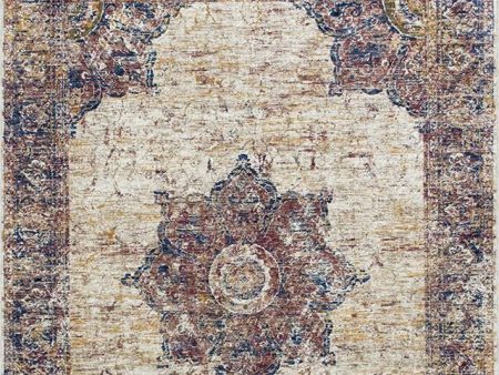 Payas Multi 5  X 7  Area Rug Fashion