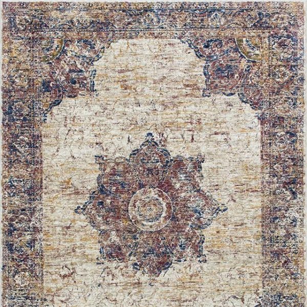 Payas Multi 5  X 7  Area Rug Fashion