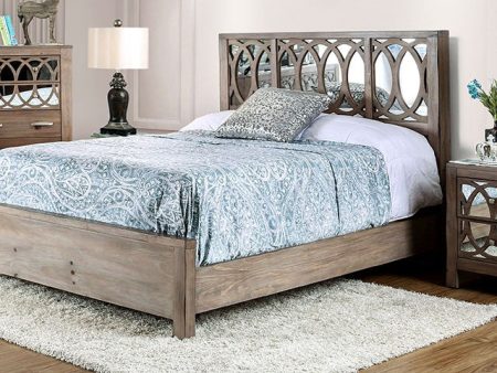 Zaragoza Cal.King Bed Online Sale