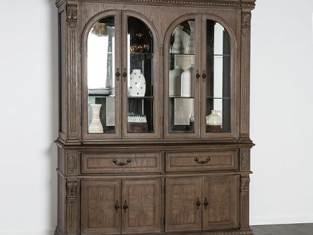 Seven Oaks Hutch & Buffet Online Sale