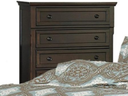 Begonia Chest in Gray 1718GY-9 For Sale