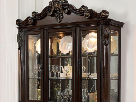 Manzanita Hutch & Buffet For Discount