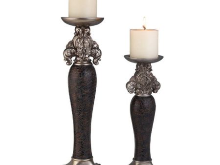 Tracey Candle Holder Set (4 Box) Discount