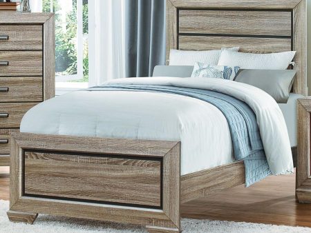 Beechnut Twin Bed in Natural 1904T-1 Online Sale