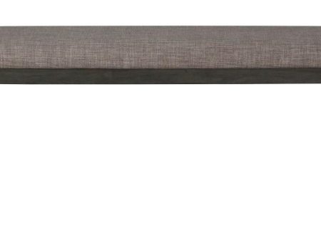 Baresford Bench in Gray 5674-13 on Sale