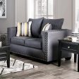 Inkom Slate Love Seat Hot on Sale