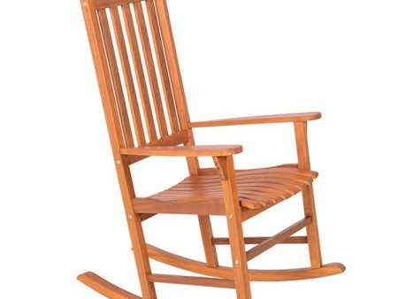 Moose Rocking Chair For Sale