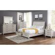 SHAWNETTE Cal.King Bed Supply