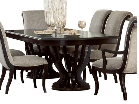 Savion Dining Table in Espresso 5494-106* Online now