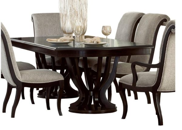 Savion Dining Table in Espresso 5494-106* Online now