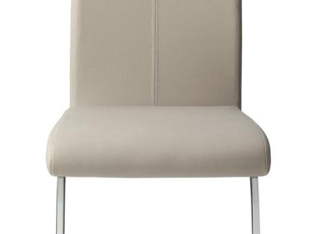 Glissand Side Chair in Chrome (Set of 2) Sale