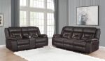 Greer 2-Piece Upholstered Tufted Living Room Set Discount