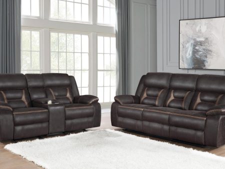 Greer 2-Piece Upholstered Tufted Living Room Set Discount