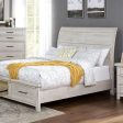 SHAWNETTE Cal.King Bed Supply