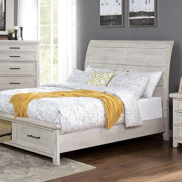 SHAWNETTE Cal.King Bed Supply