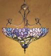 20 W Wisteria Tiffany Pendant Online