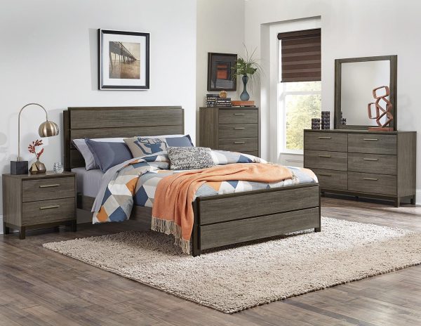 Vestavia Dresser in Gray 1936-5 Sale